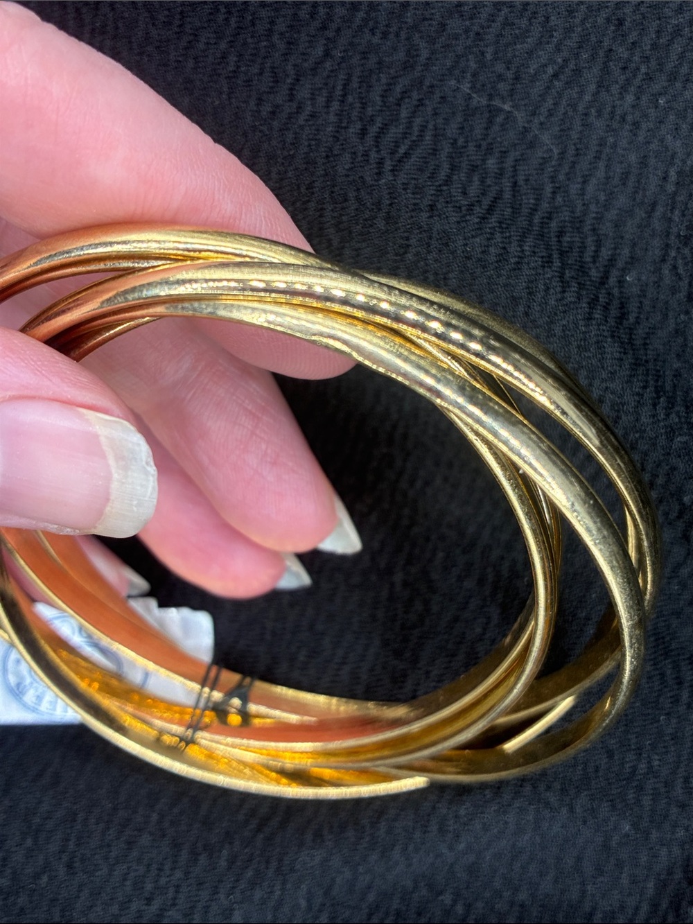 Bangle bracelet - Picture 3 of 3